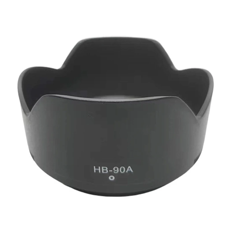 HB-90A Lens Hood Shade for Z-DX 50-250mm f/4.5-6.3 62mm Lens Hood Replacement