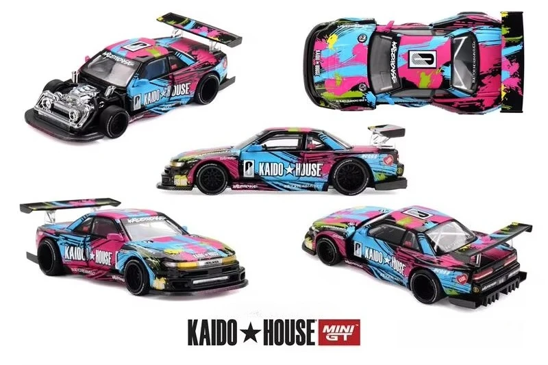 予約注文 ** Kaido House x MINI GT 1:64 ** 予約注文 ** - AliExpress 26