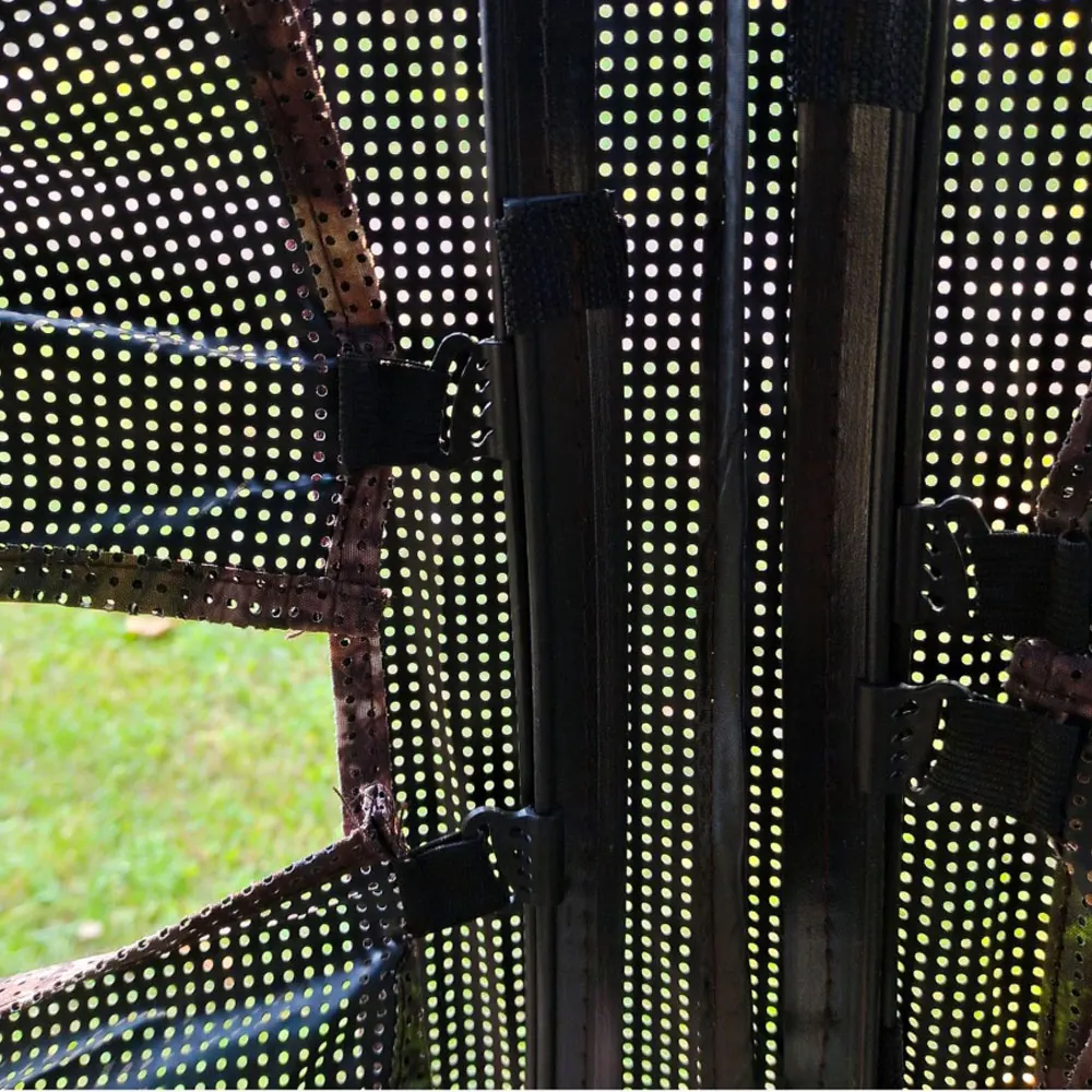 Оптовая продажа, автоматическая уличная камуфляжная всплывающая охотничья палатка из ткани Оксфорд, слепая для охоты, уличные палатки для скрытого монтажа