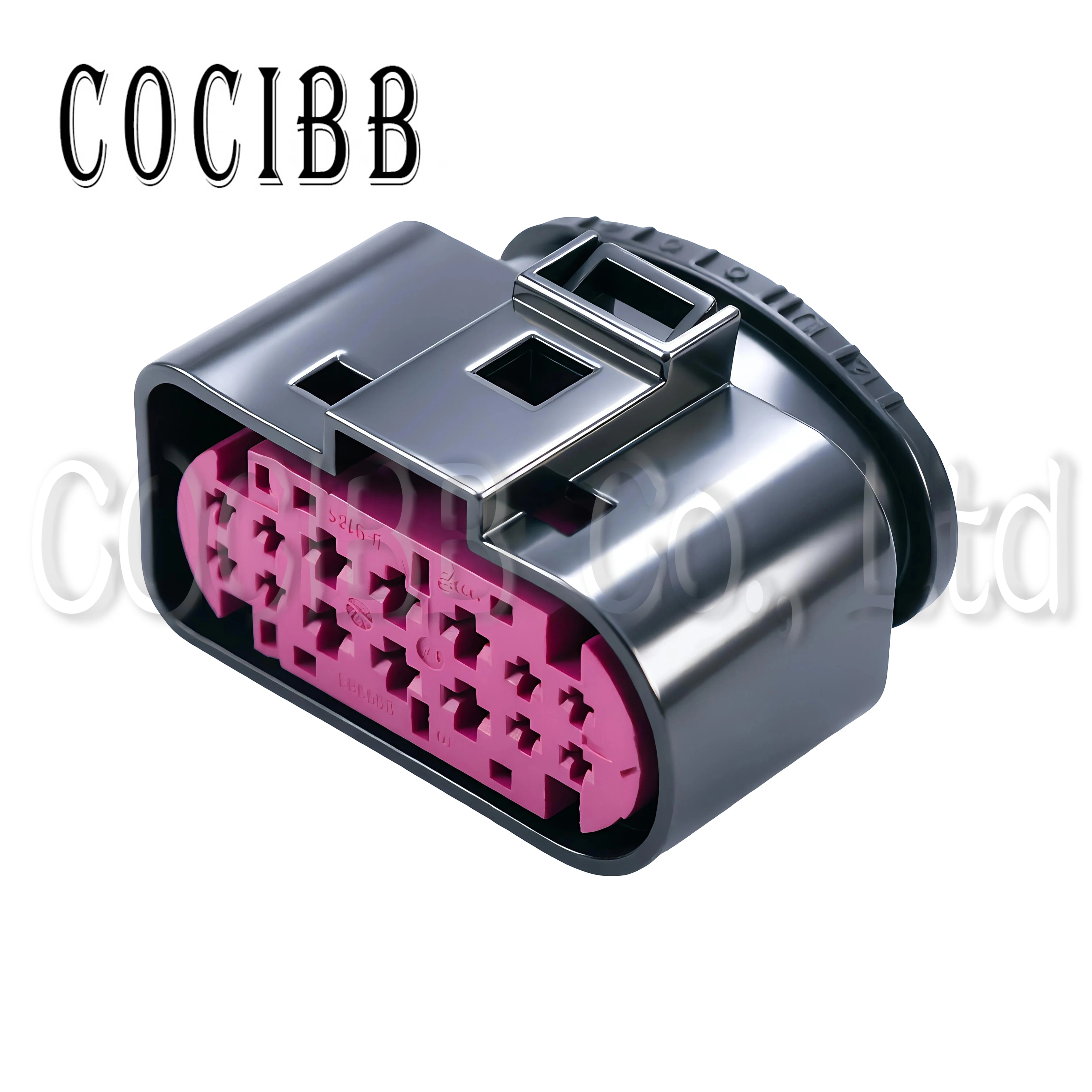 

14 Pin Car Xenon Headlight Lamp Plug Connector Socket Housing Automotive waterproof connector 1J0973737 1J0973837 1J0 973 737