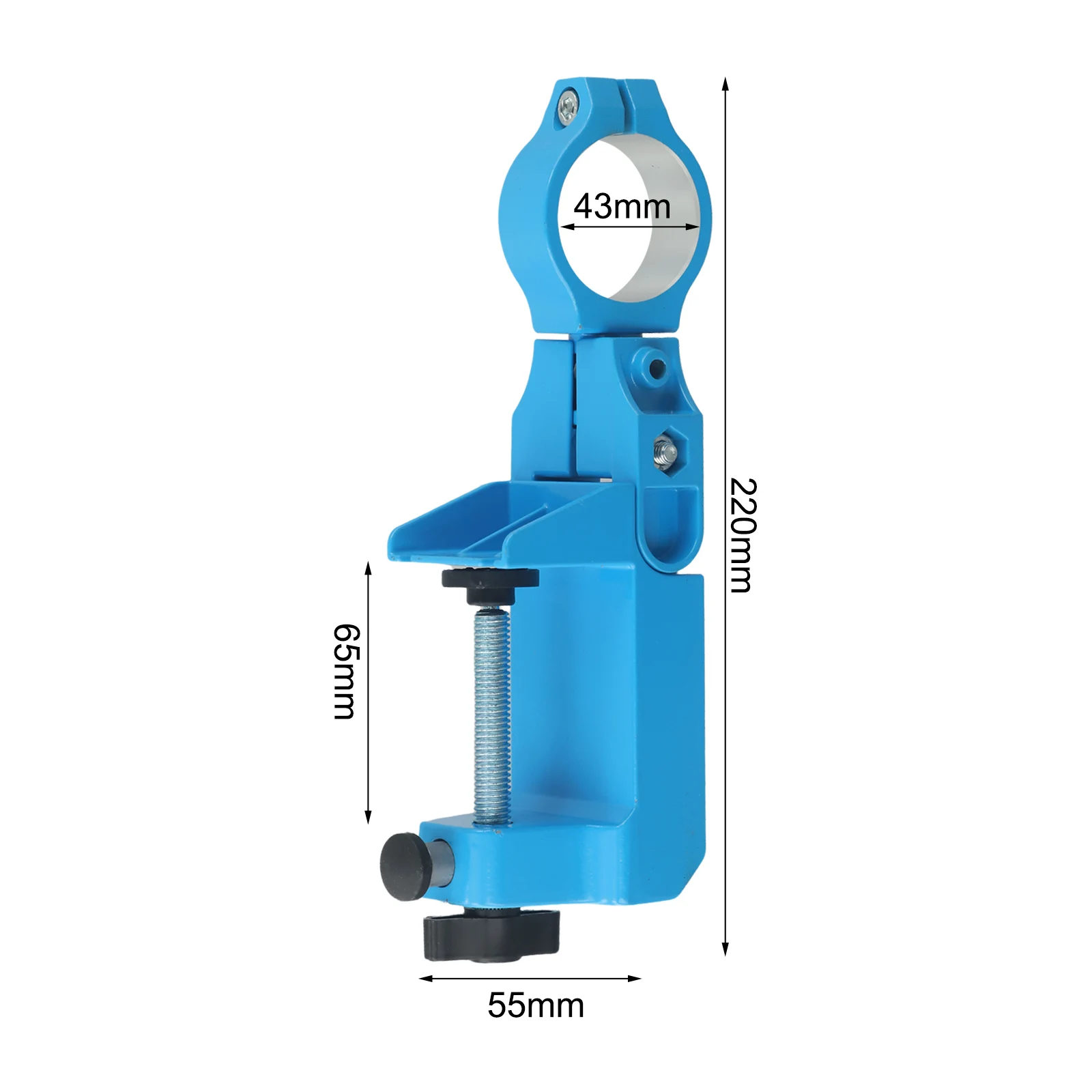 Indoor Use For Indoor And Outdoor Use Drill Clamp Convenient Operation Easy To Use Excellent Load-bearing Capacity