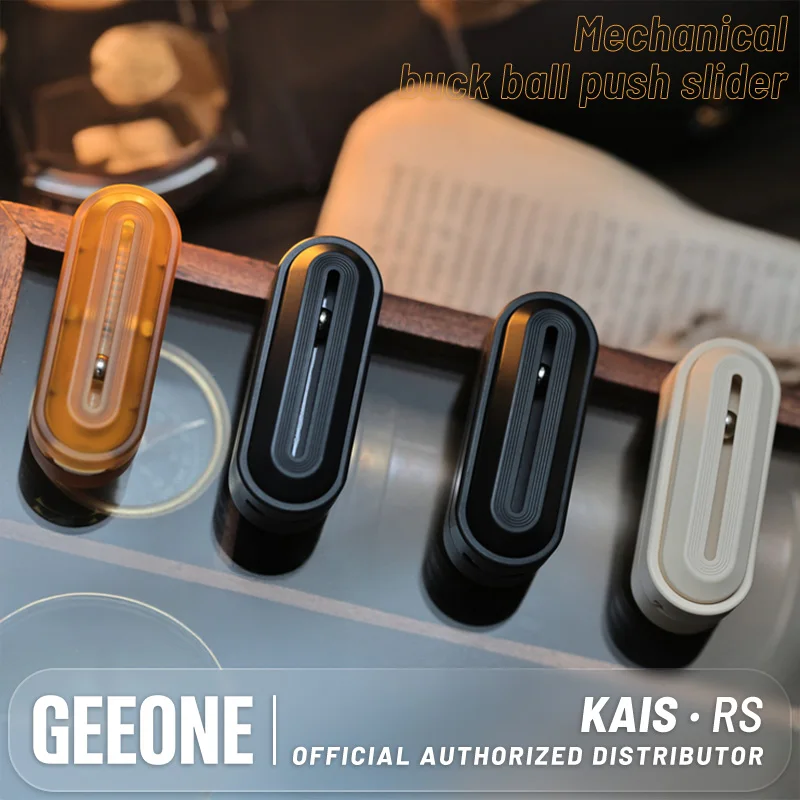 KAIS RS EDC تململ المنزلق PEI الميكانيكية تململ المنزلق PEI نظرة خاطفة التوحد اللعب لعبة تخفيف القلق #1