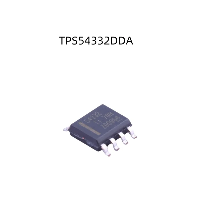 Original Stock TPS54332 Integrated circuit TPS54332DDA New Power management Switching Voltage Regulators SOP8 Electronics