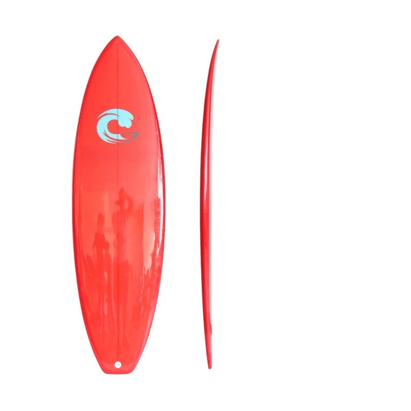 Immagine 3: Tavola da Surf in EPS per Esterni, Colorata, per Adulti, Paddle Board per Sport Acquatici e Intrattenimento, Tavola da Sci Nautico