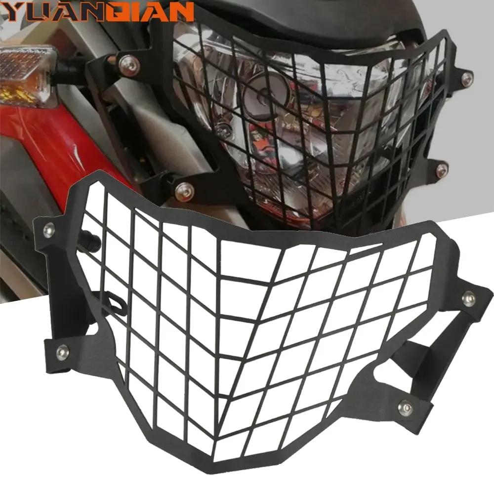 

For BMW G310GS G310 GS G 310 GS G 310GS 2017-2021 2020 Motorcycle Headlight Guard Grille Cover Protector Protection Modification