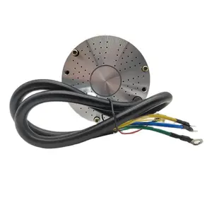 DC-Motor ohne Hochgeschwindigkeitspinsel für E-Scooter, Dreirad, modifiziertes Zubehör für Elektrofahrzeuge, My1020, 72 V, 3000W 10 Hauptverkaufs -Elektromotor für Dreirad - №4
