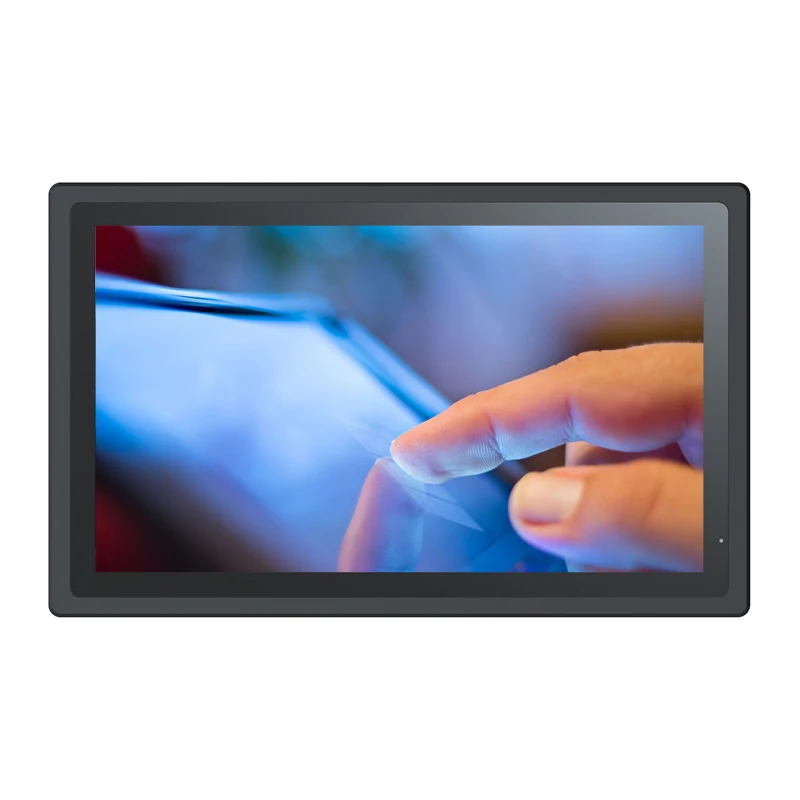 

High Brightness 1920*1080 21.5 Inch 1000 Nits Front Ip65 Waterproof Touch Screen Panel Capacitive Outdoor Touch MMonitor