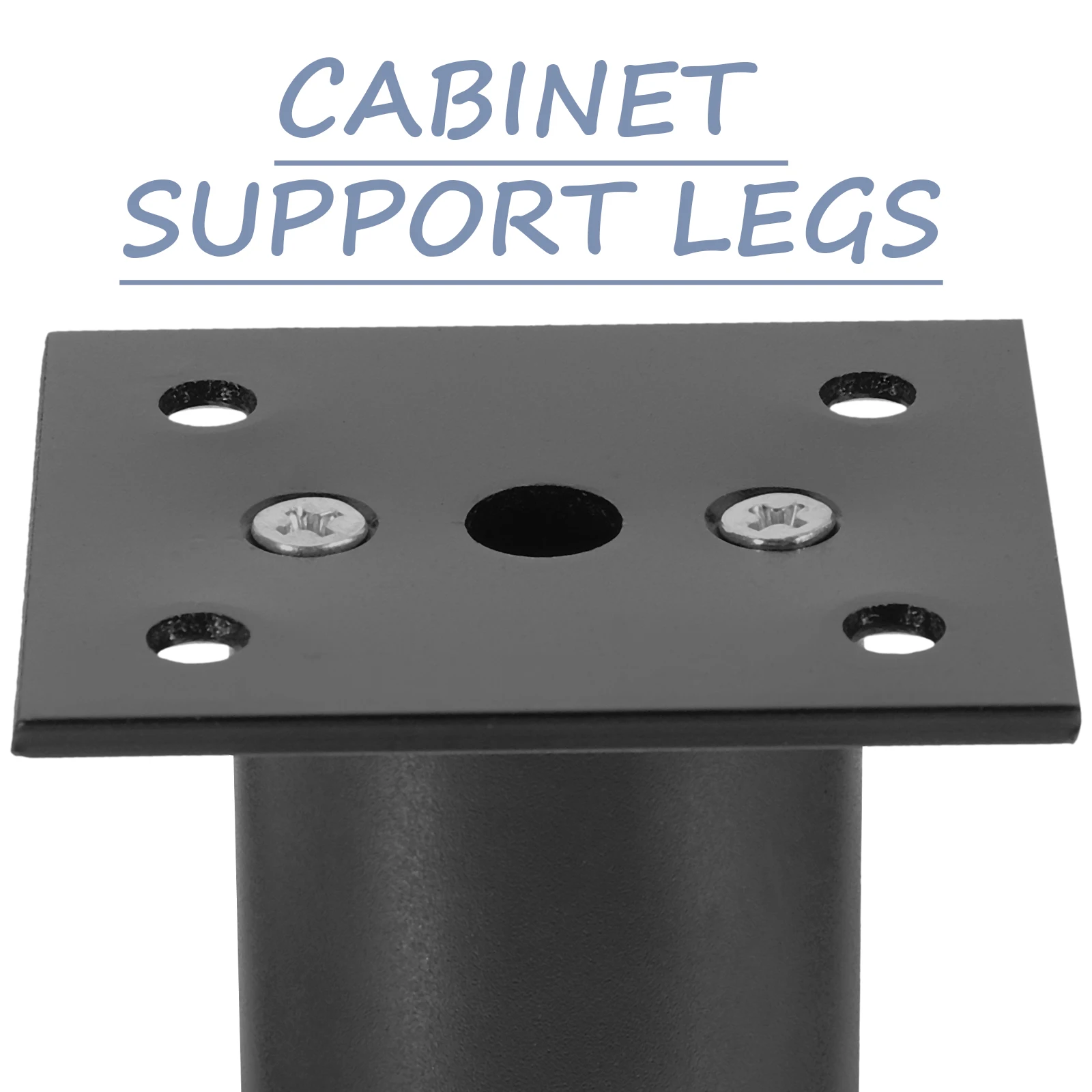 

2Pcs Adjustable Aluminum Alloy Furniture Legs Sofa Table Feet Replacement Support Durable Wear Resistant Chair Legs Replacement