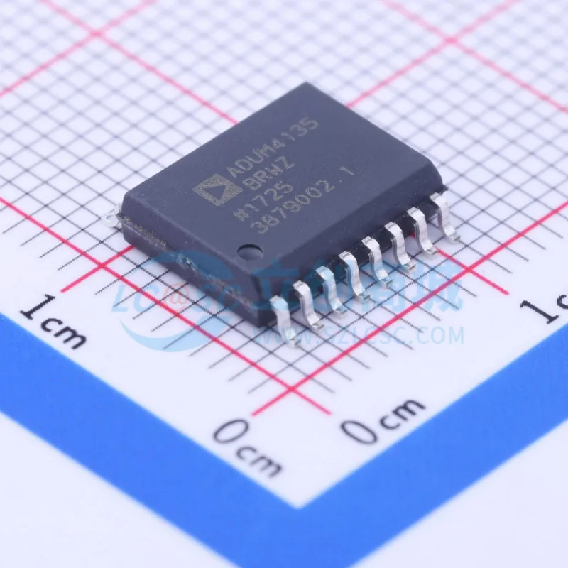 Circuito integrado de chip IC Original y nuevo, 1 piezas/LOTE ADUM4135BRWZ ADUM4135BRWZ-RL ADUM4135 SOP-16 100%