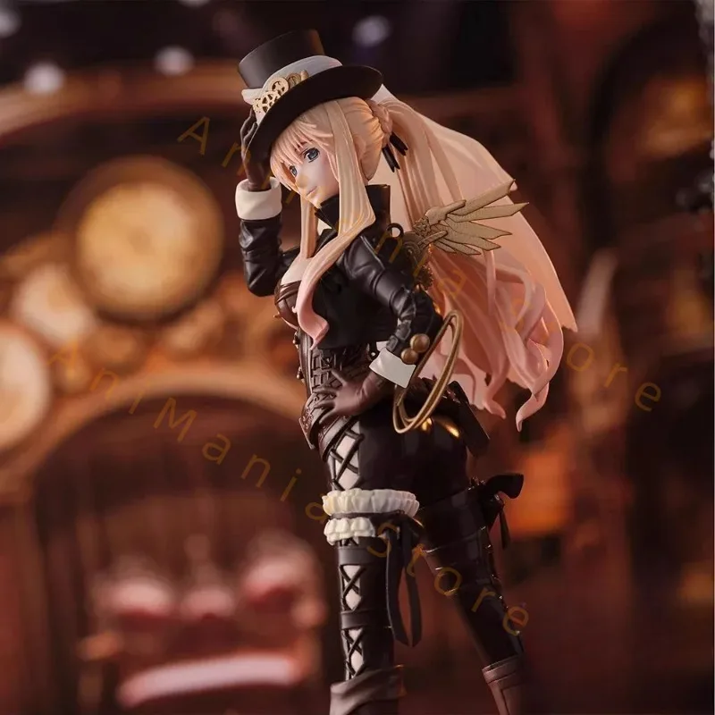 Novo original FiGURiZM Sheryl Nome e Ranka Lee (Oshare Macross Revolution Ver.) (Macross Frontier) Brinquedos modelo de figura de anime