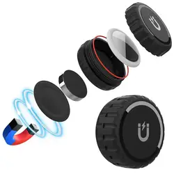 For Airtag Apple Case Magnetic Suction For Air Tag Holder GPS Tracker Car Bike Motorcycle For AirTags Protective Cover