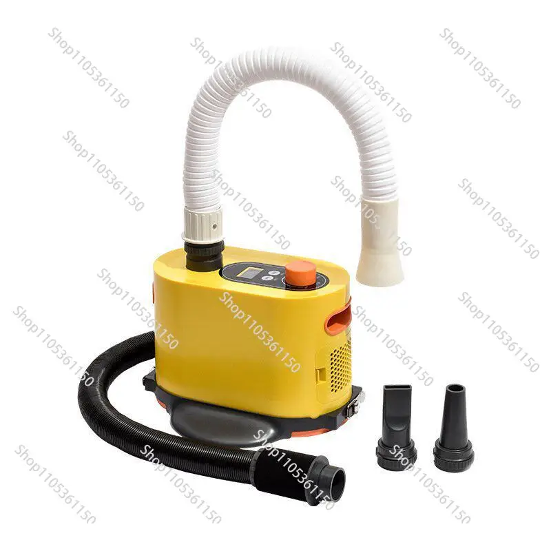 Pet water dryer Household high-power smart hair dryer Cat and dog hair dryer