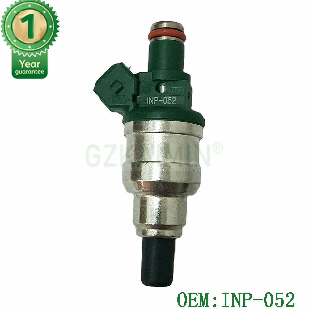 حاقن الوقود فوهة INP-052 INP052 1989-1990 لدودج لميتسوبيشي V4 2.4L MD111422
