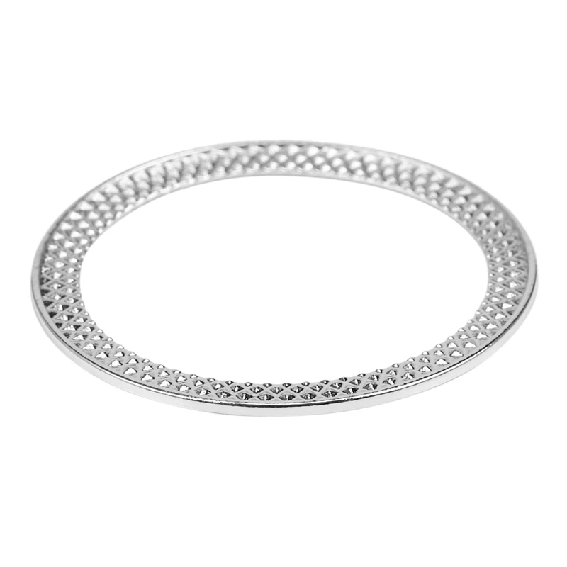 Anneau de bouton de commutation de stockage de démarrage du moteur, couvercle Kiev illage pour Land Rover Range Rover dehors 2014-2018 Range Rover-Vogue Llecture 2013-2018