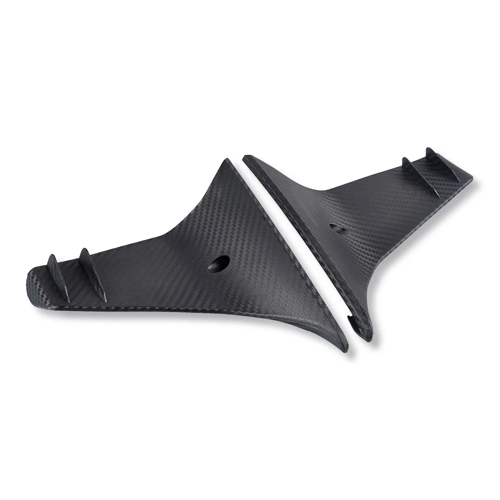 Front Fairing Aerodynamic Winglets Dynamic Wing Motorbike For CFMOTO 250SR 300SR SR 250 300 SR 300 SR250 2020 2021 2022 2023