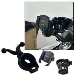 PANICAL for Honda GoldWing GL1800 GL1500 motorcycle handlebar cup holder handlebar phone holder accessories navigation bracket