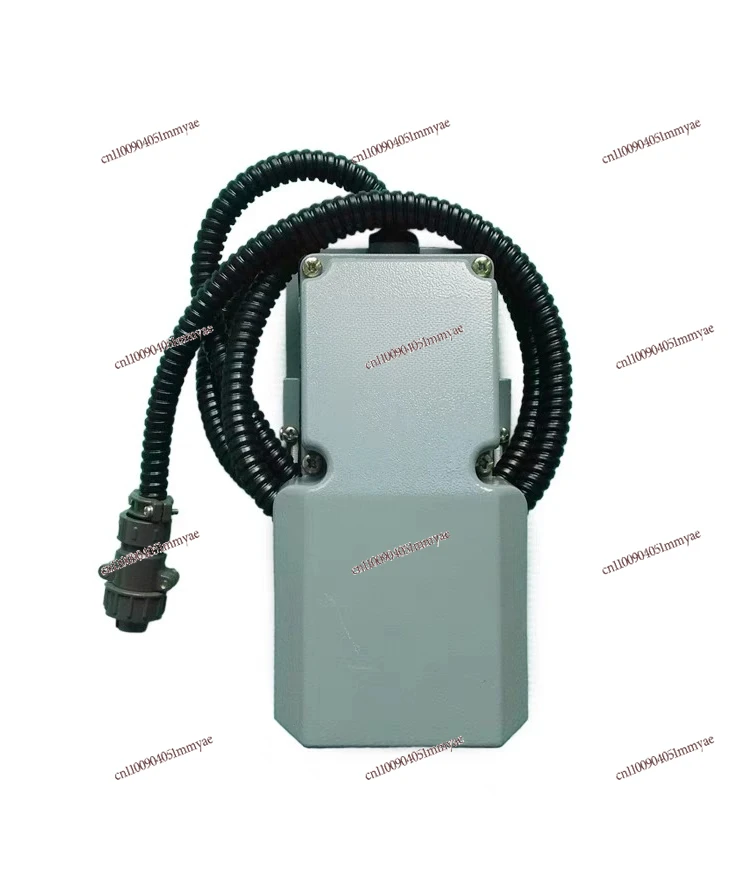 Electric punch accessories clutch counting electronic control box controller