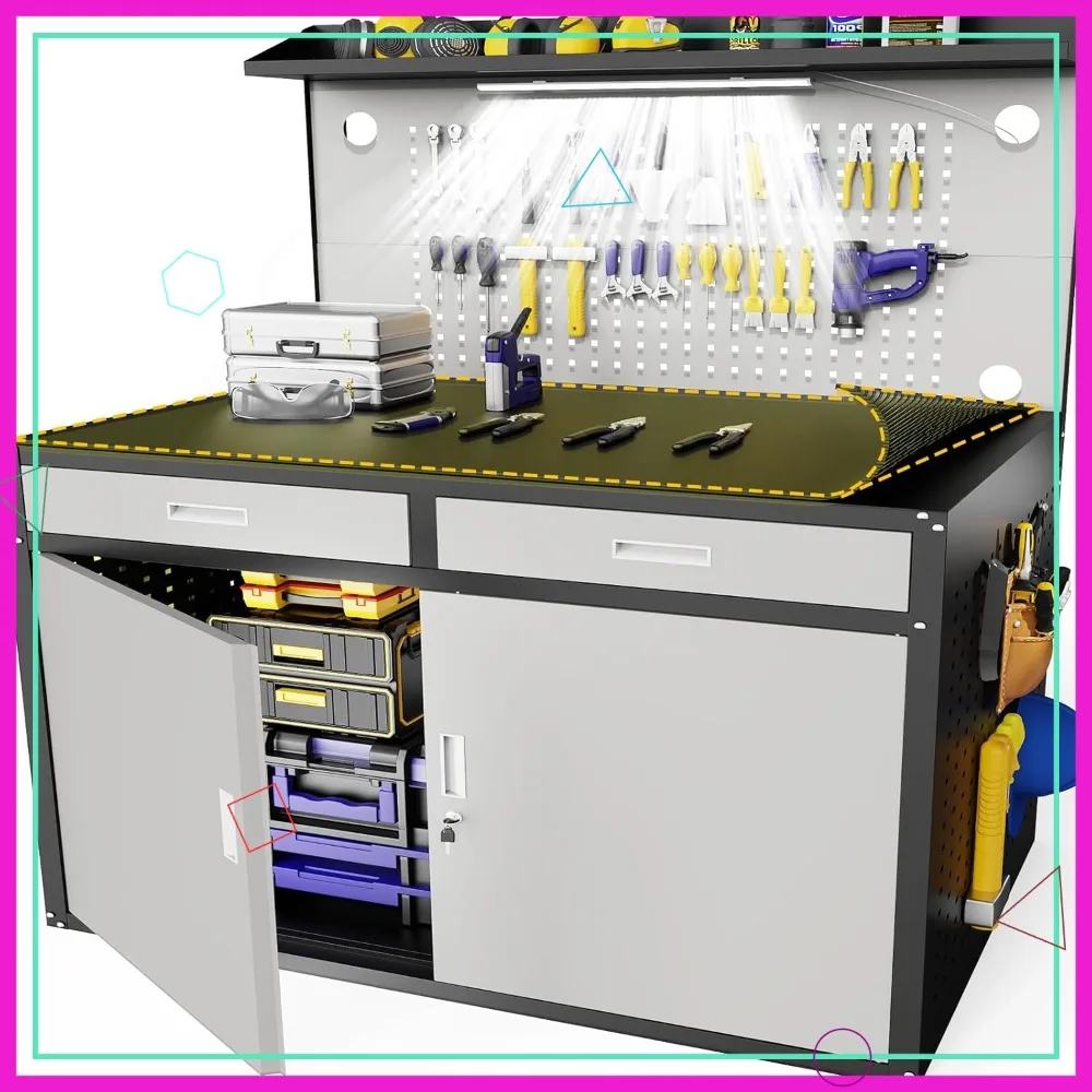 Heavy Duty 48" Work…