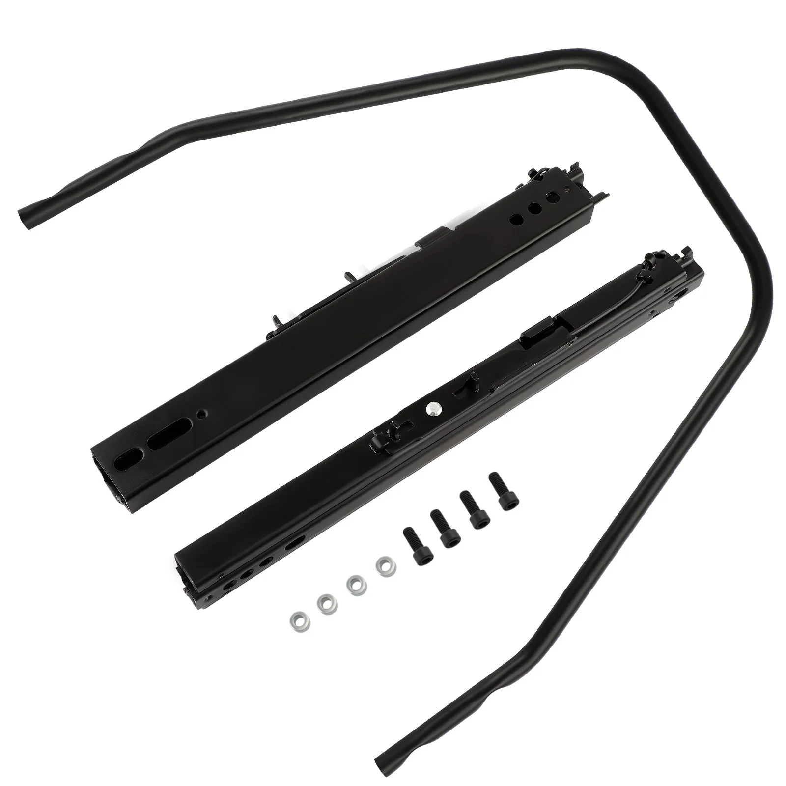 

Universal Racing for Seat Slider Loc for Seat Base Rails Brackets Buckets