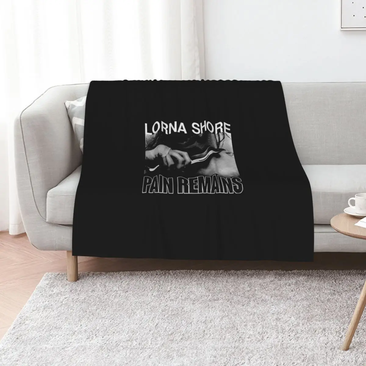 Lorna Shore Throw Blanket Luxury St Shaggy Vintage Baby For Baby funny gift Blankets