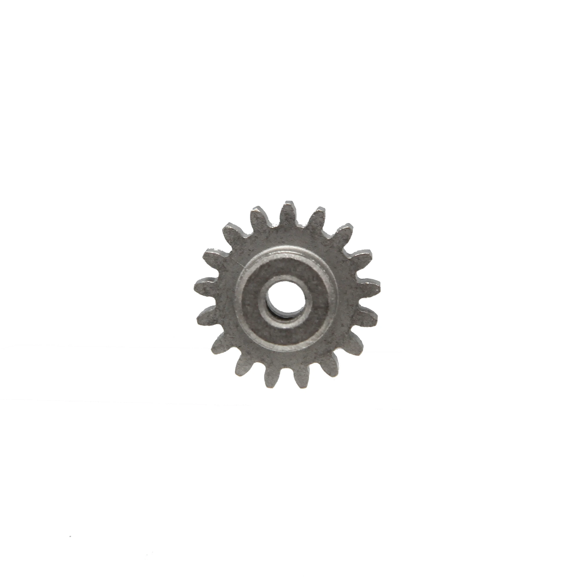NEEBRC M0.7 19T M0.8 17T 3.175mm Shaft Metal Pinion Motor Gear for RC Car On-road Vehicle Off-road Brushless Brushed Accessories