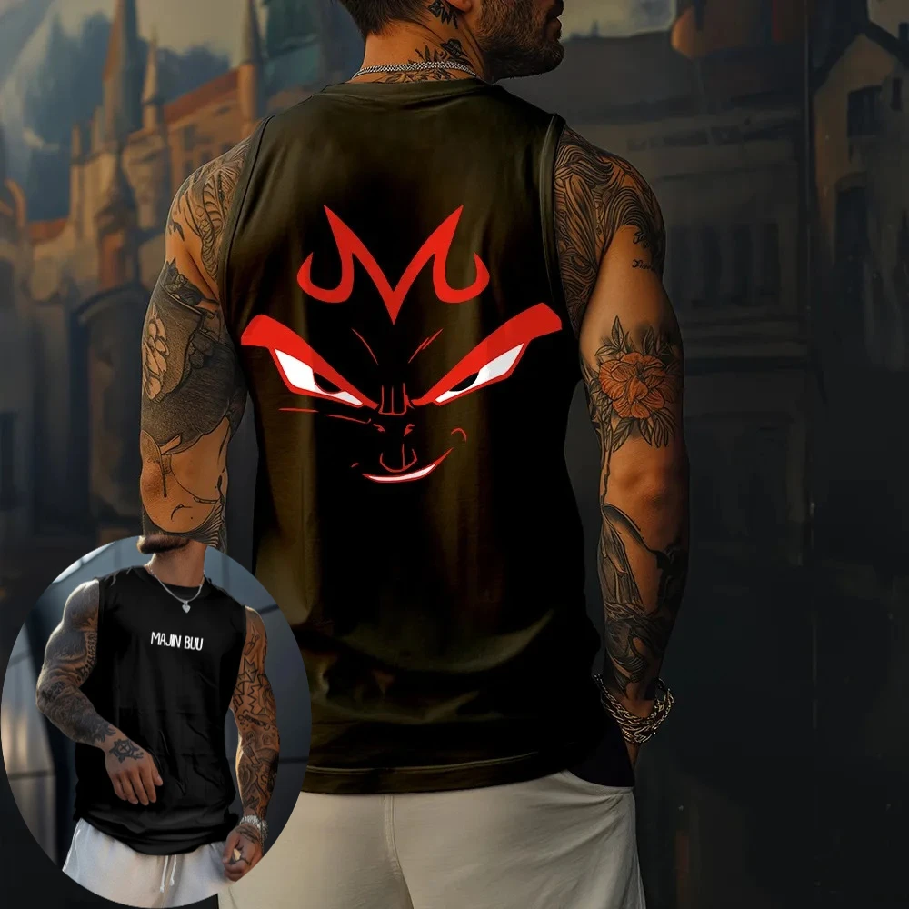 Dragon Ball Men's V… - image