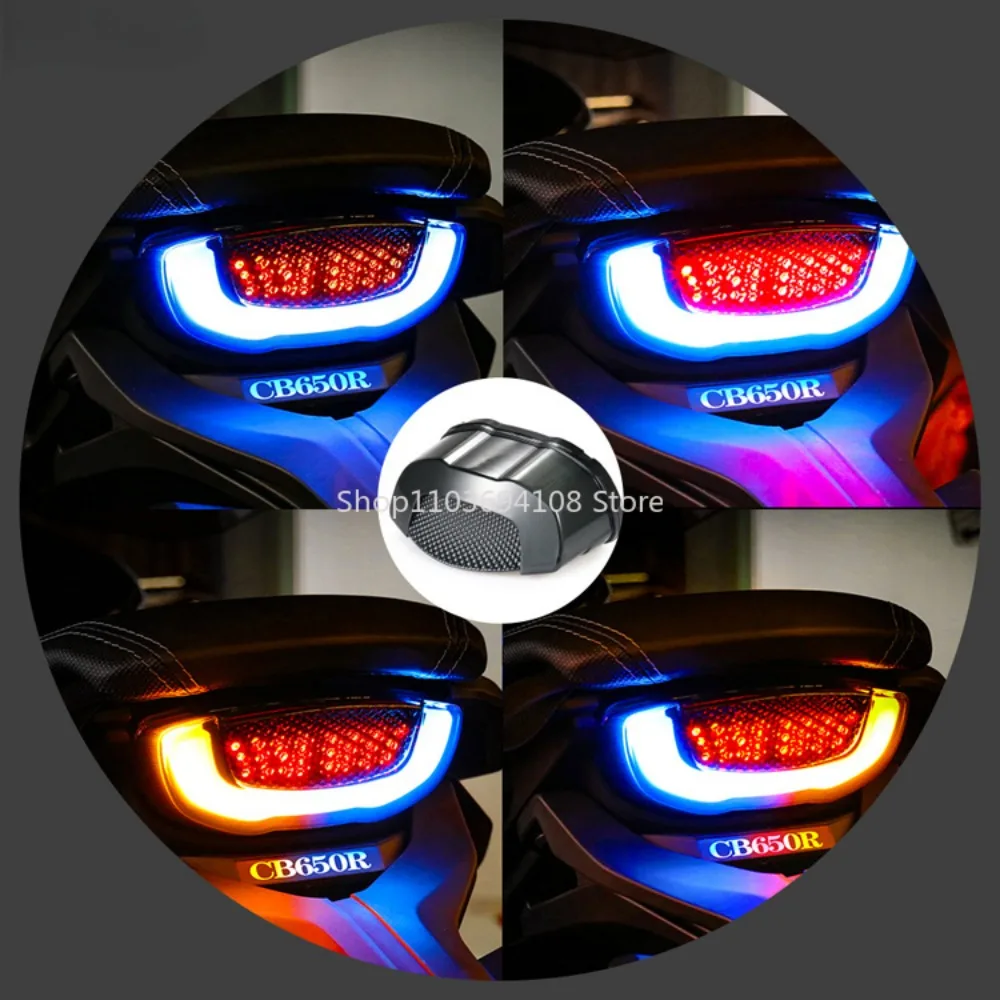 For Honda Motorcycle Cb650r Cb3000r Cbr650r Cb150r Turn Signal Brake Taillight