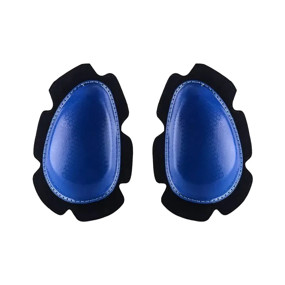 Universal Motocicleta Joelheiras e Sliders Protector, Engrenagens protetoras, Corrida Kneepad, Moto Acessórios, Esportes