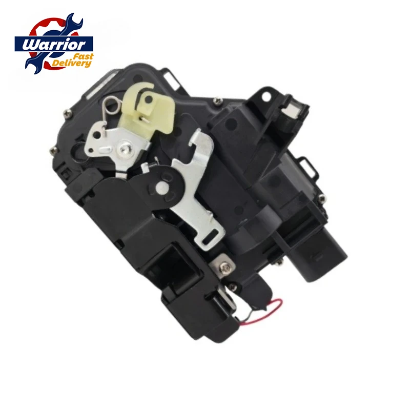 

3B1837015A, 3B1837015AP для Passat: Блок дверного замка передний левый/8-контактный/с функцией безопасности