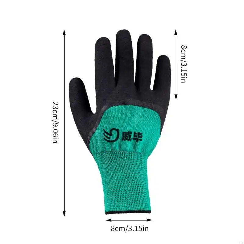 587f Anti Bites Glove Hamster Scratch Protective Glove для маленьких инструментов для тренировок птиц