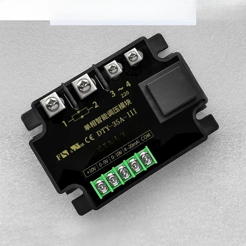 DTY-35A-III fully isolated thyristor voltage regulation module single-phase voltage regulation