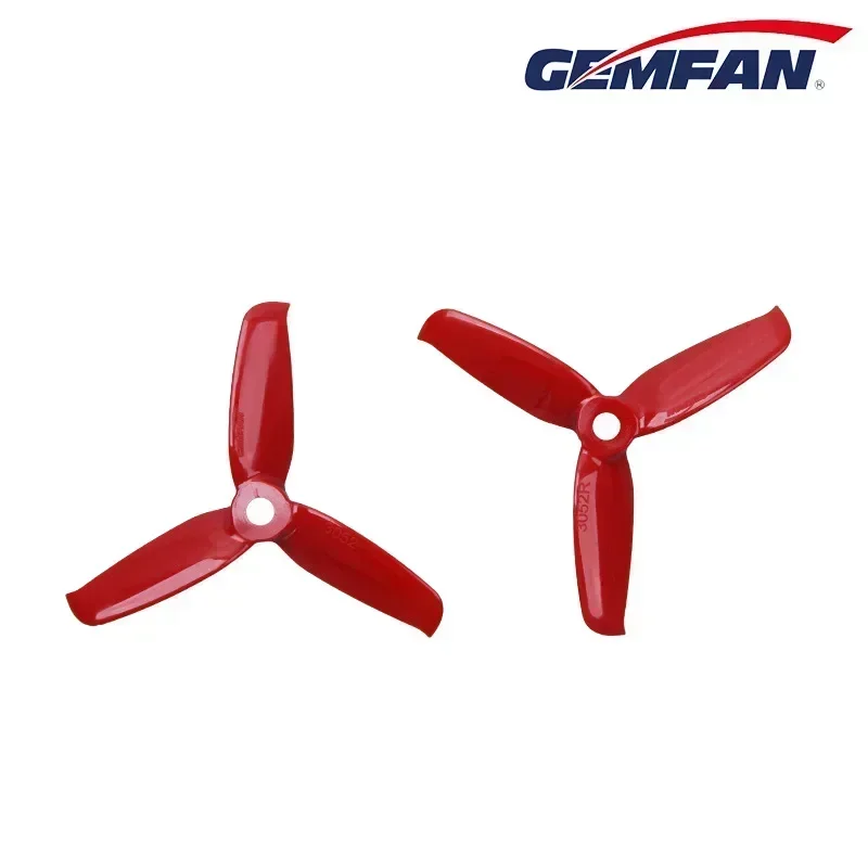 Qianfeng Genuine Three Blade Propeller 3052 3-inch Propeller 100 110 140 Wheelbase Fpv Crossing Machine Propeller