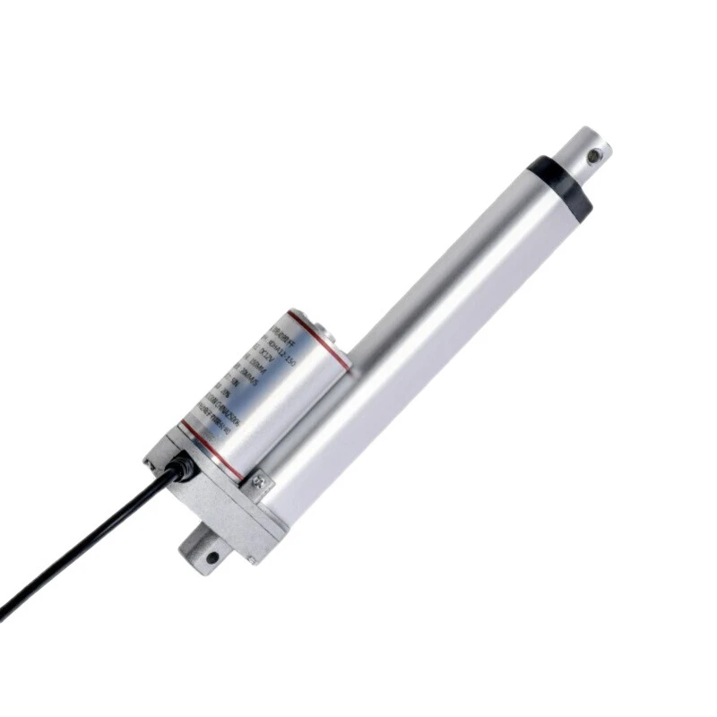 Electric push rod 12V reciprocating electric hydraulic rod 24V telescopic motor lifting rod window opener