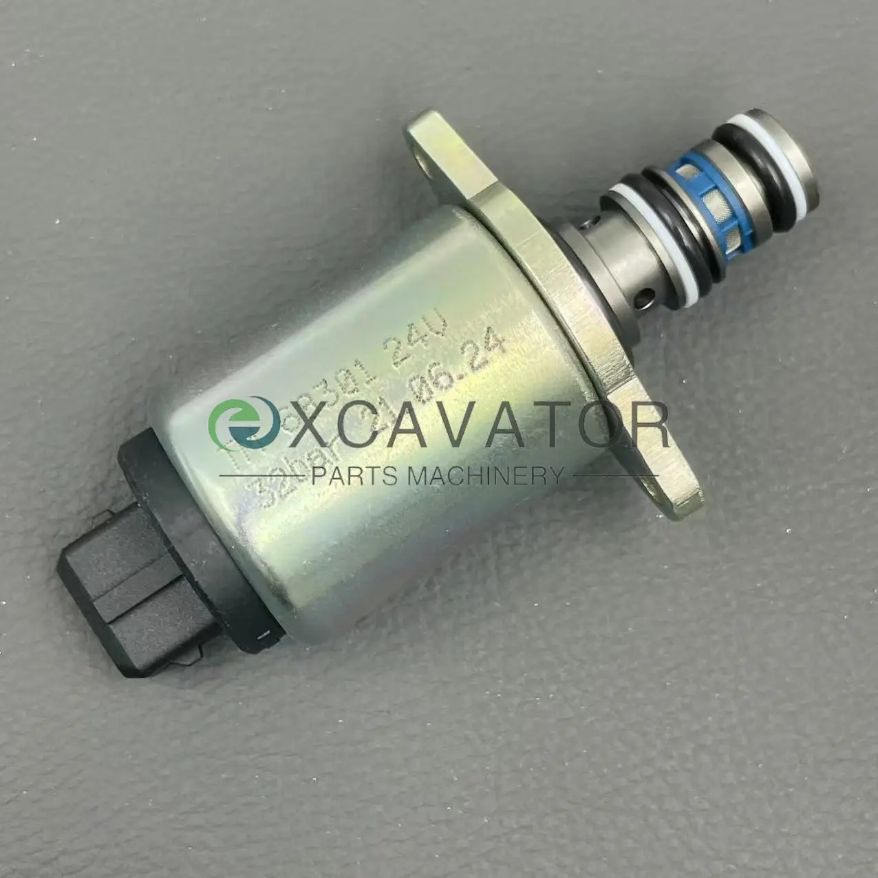 Zubehör für Baggerbaumaschinen für Proportionalmagnetventil der Hydraulikpumpe TM68301