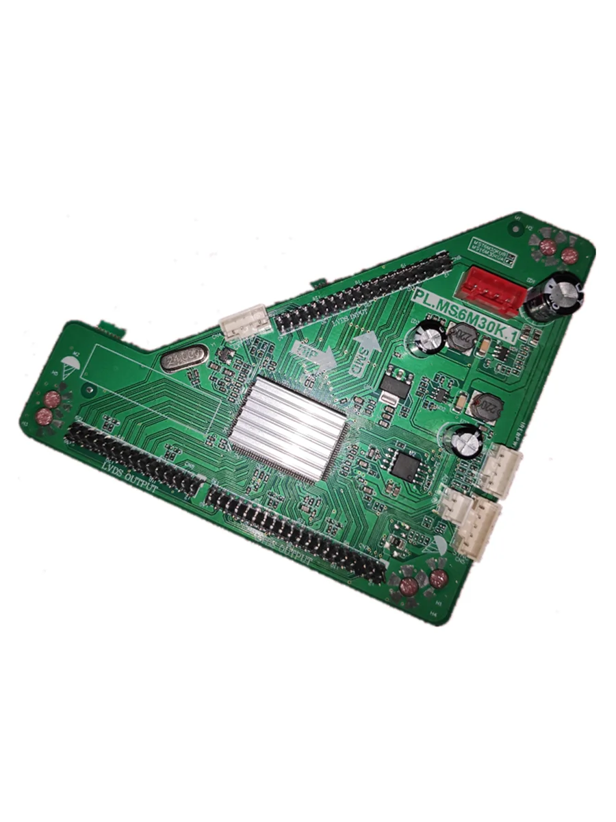 Pantalla LED LCD Universal Original placa de giro de 120HZ PL.MS6M30K.1 para LG para pantalla SAMSUNG