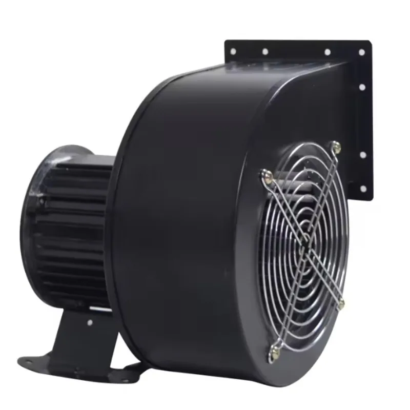 

【Brand new】85W 120W 240W Small Frequency Centrifugal Fan Full Copper Silent Exhaust Turbo Blower Industrial Cooling Equipment