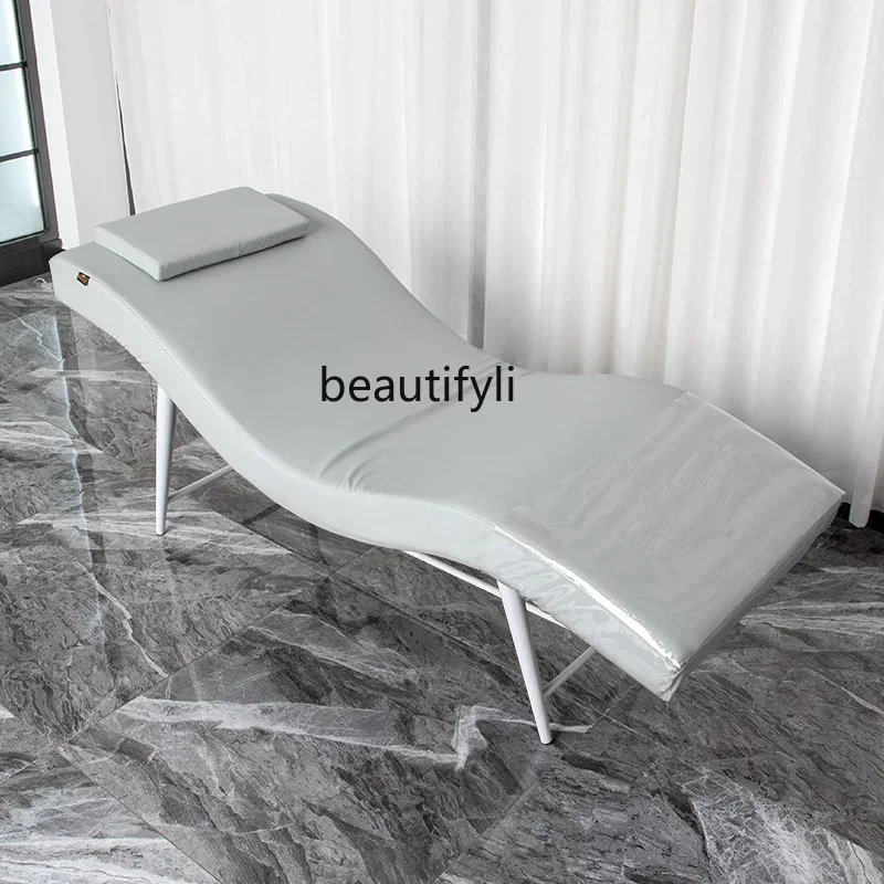 xx1Multifunctional Face Washing Facial Bed Eyelash Tattoo Couch Facial Mask Experience Bed Iron Stand Facial Care Special