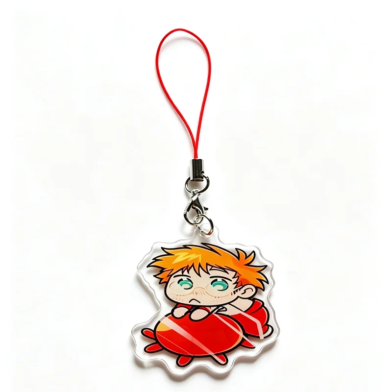 Grace + Rocky PHM Project Hail Mary 1.75” Goober Acrylic Phone Charm