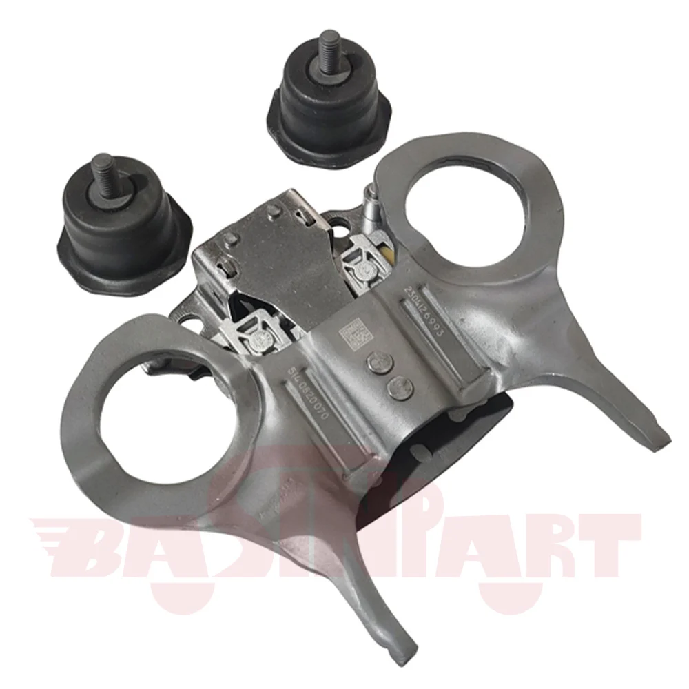 New 602000800 6DCT250 DPS6 Transmission Dual Clutch With Shift