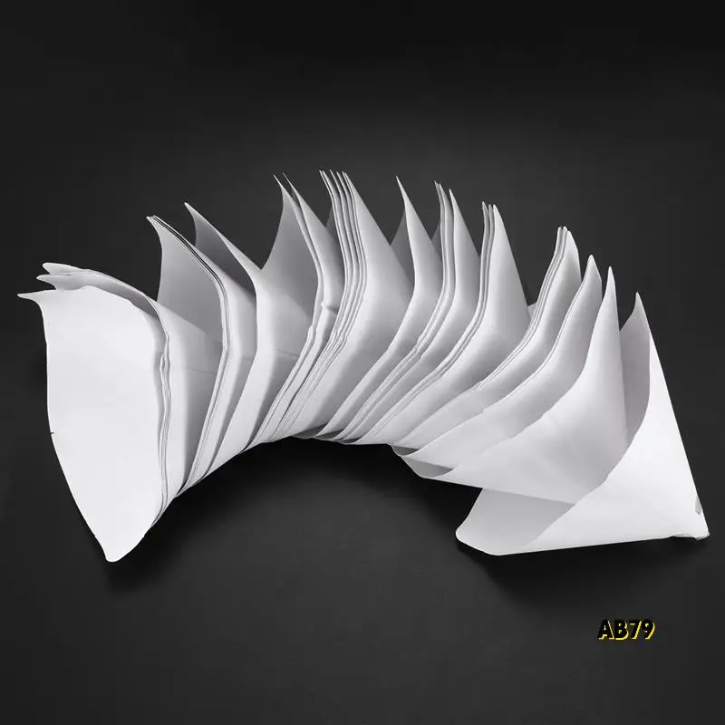 400 Buah Saringan Kertas Cat Halus (150 Mikrometer) Jaring Filter Saringan Baru