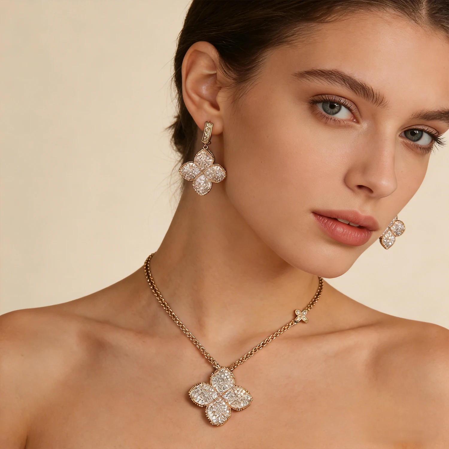 #16 Latest Statement Jewelry Sets Offers