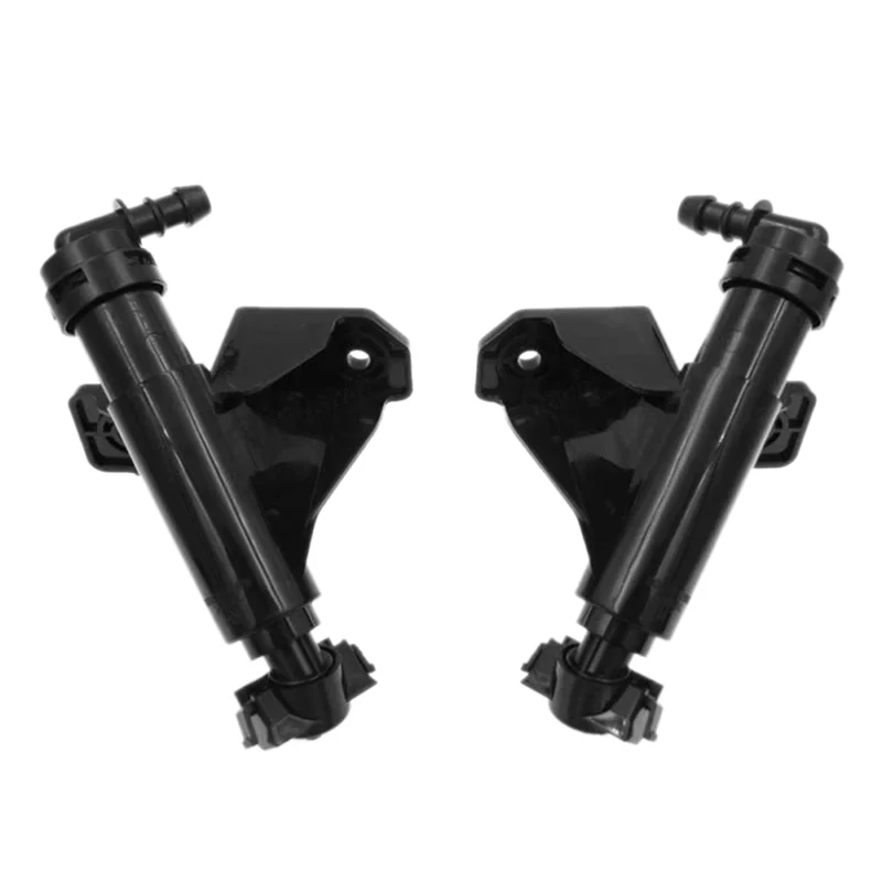 

1 пара насадок омывателя передних фар 98671-C5000 98672C5000 для Kia Sorento 2015-2018, распылительная струя для очистки фар