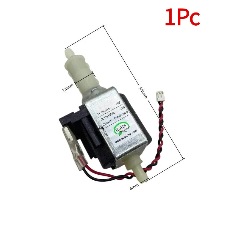 1Pc H Series DC12V 21W Water Pump Motor Robot Vacuum Cleaner Parts N9+ Voice Version DVX45 DVX49 For ECOVACS