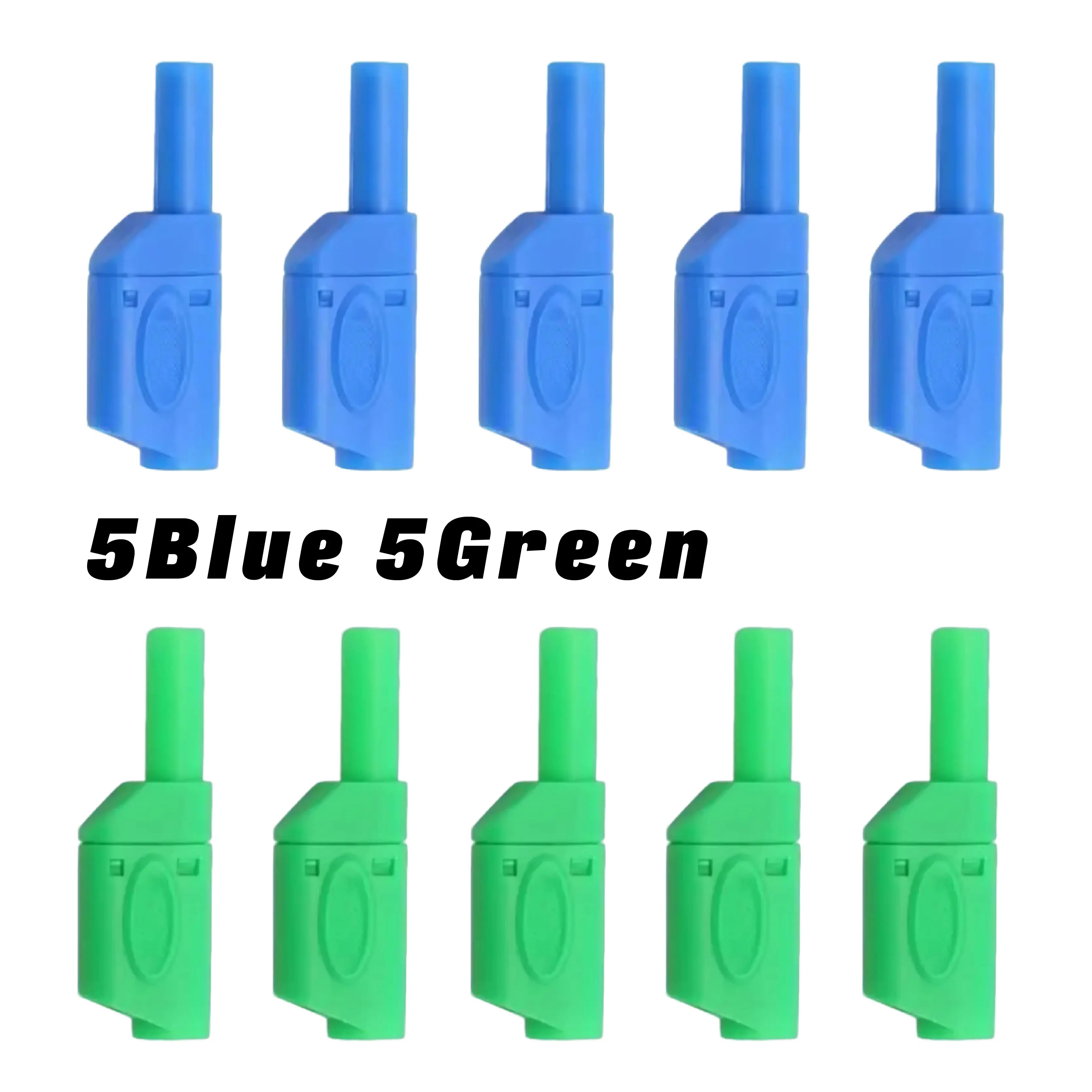 5Blue 5Green
