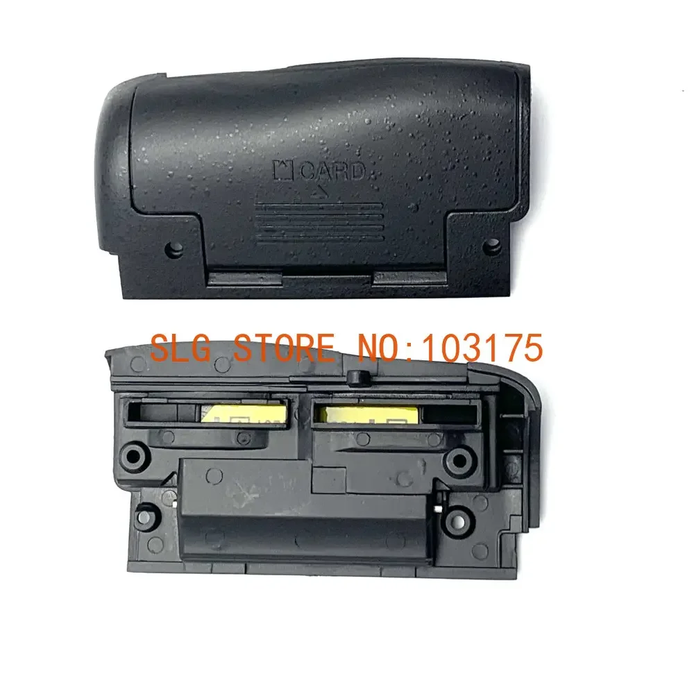 1pcs NEW SD Memory Card Chamber Door/ Cover Unit For Nikon D7200 D7100 SLR Camera Repair Part