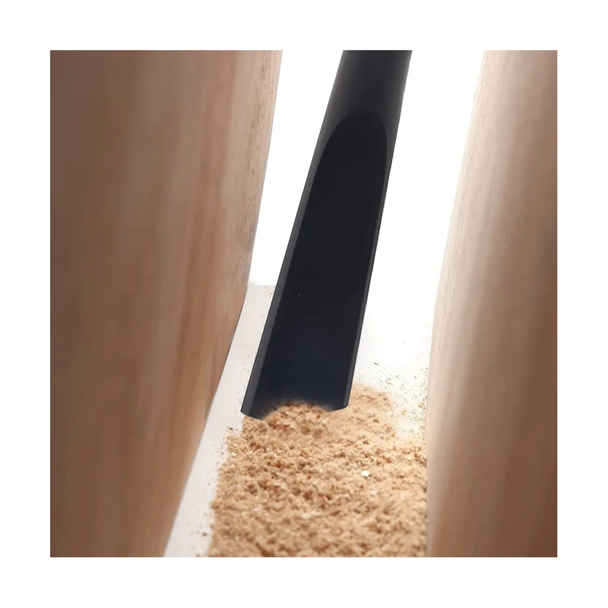 A09G-Насадки для пылесоса 32 мм (1-1/4 дюйма) Мини-набор щеток Гибкий щелевой инструмент