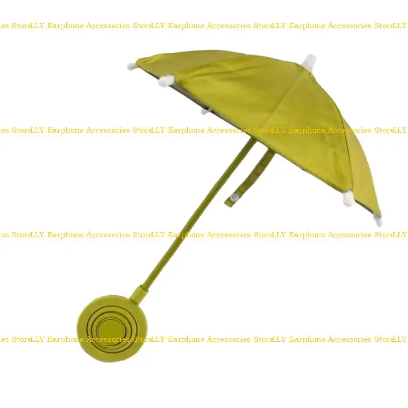 462E 360 دوران مظلة الهاتف المغناطيسي المضاد للظل #3