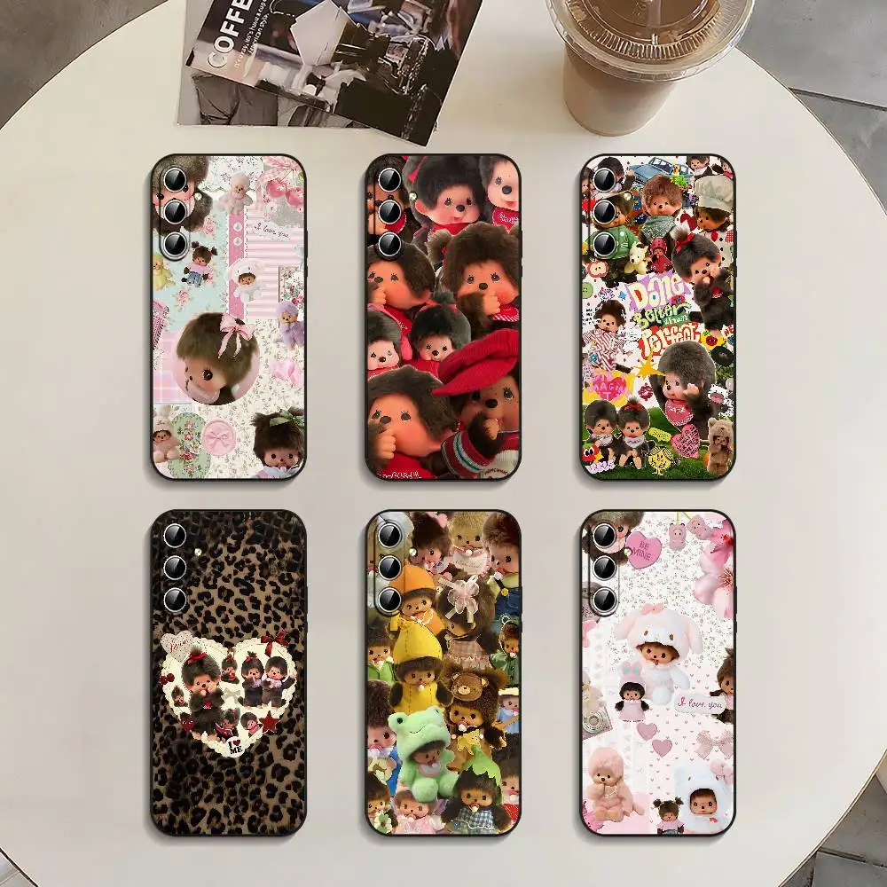 Cute M-Monchichis K…