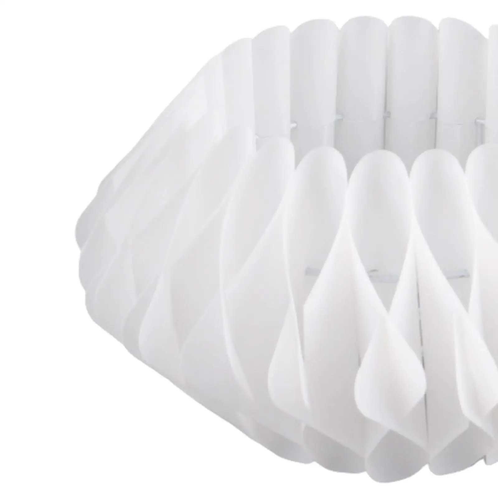 Floor Lamp Shade Creative Standing Lamp Shade for Cafe Bedroom Apartment