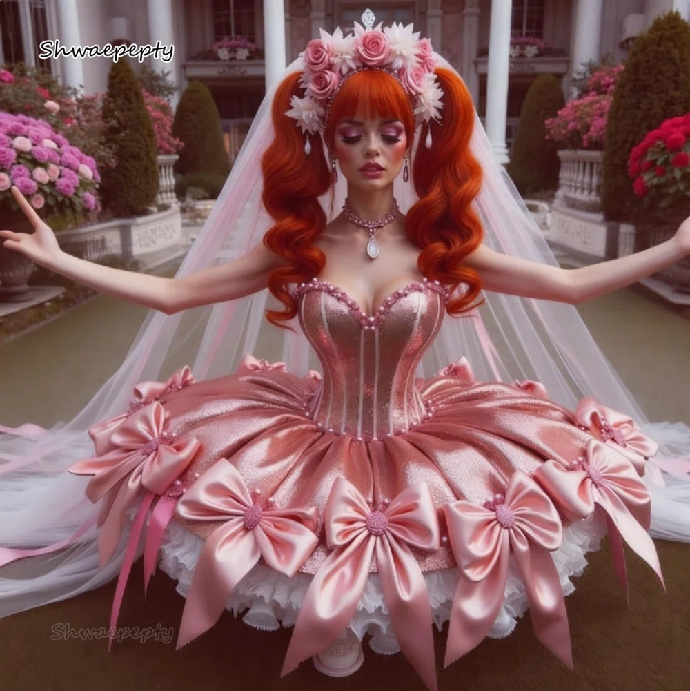 Glitter Pink Sequin… - image